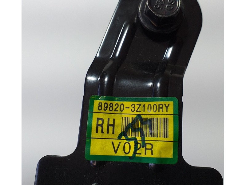 Recambio de cinturon seguridad trasero derecho para hyundai i40 comfort referencia OEM IAM 898203Z100RY 75023 R