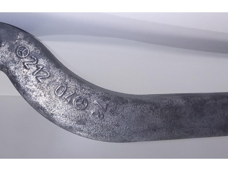 Recambio de brazo suspension inferior delantero derecho para mercedes-benz clase e (w212) familiar 200 cdi blueefficiency (212.2