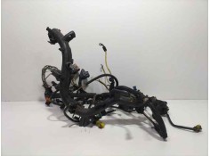 Recambio de caja reles / fusibles para peugeot 307 break / sw (s1) 2.0 hdi cat referencia OEM IAM 9633466480 81998 