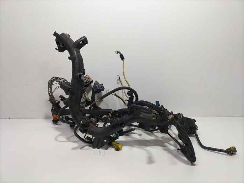 Recambio de caja reles / fusibles para peugeot 307 break / sw (s1) 2.0 hdi cat referencia OEM IAM 9633466480 81998 