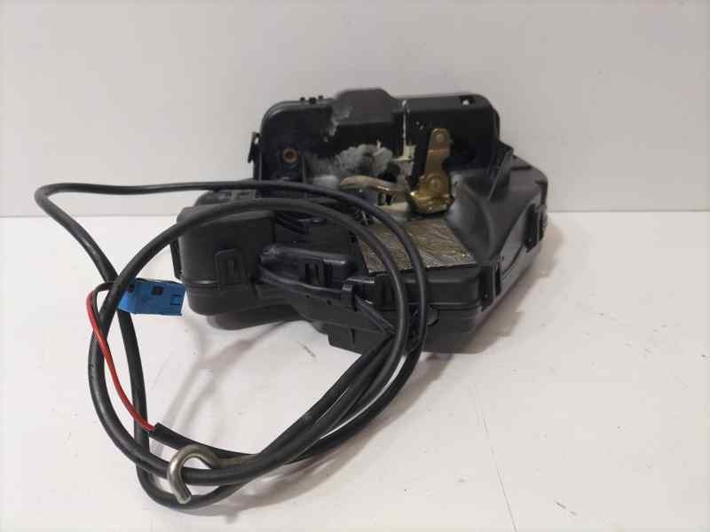 Recambio de cerradura puerta trasera derecha para mercedes-benz clase e (w211) berlina e 200 cdi (211.004) referencia OEM IAM 21