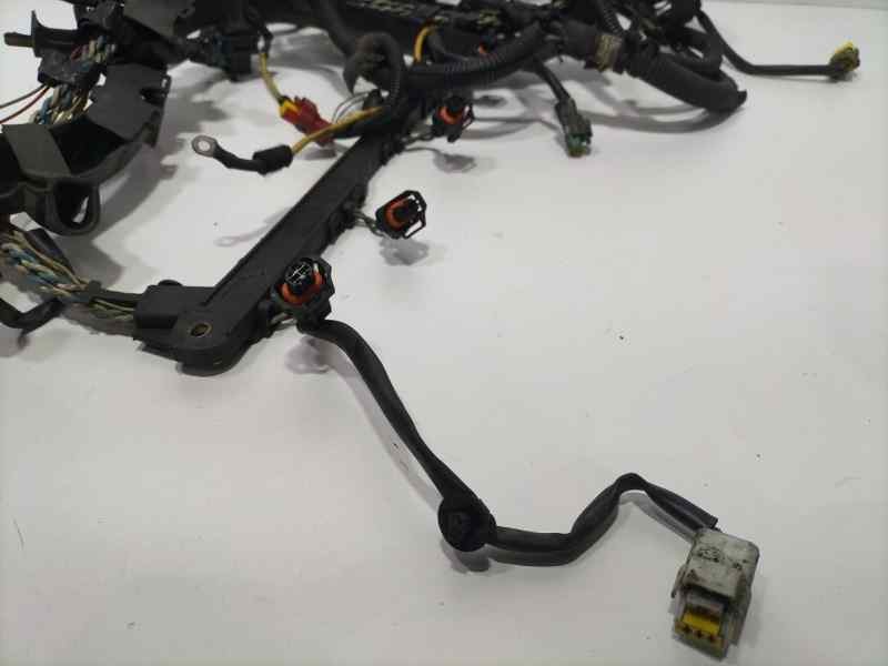 Recambio de caja reles / fusibles para peugeot 307 break / sw (s1) 2.0 hdi cat referencia OEM IAM 9633466480 81998 