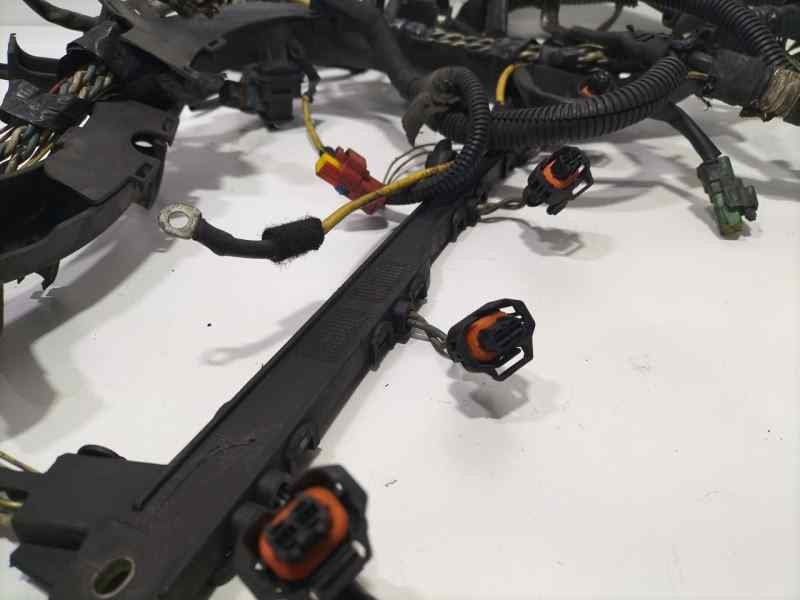 Recambio de caja reles / fusibles para peugeot 307 break / sw (s1) 2.0 hdi cat referencia OEM IAM 9633466480 81998 