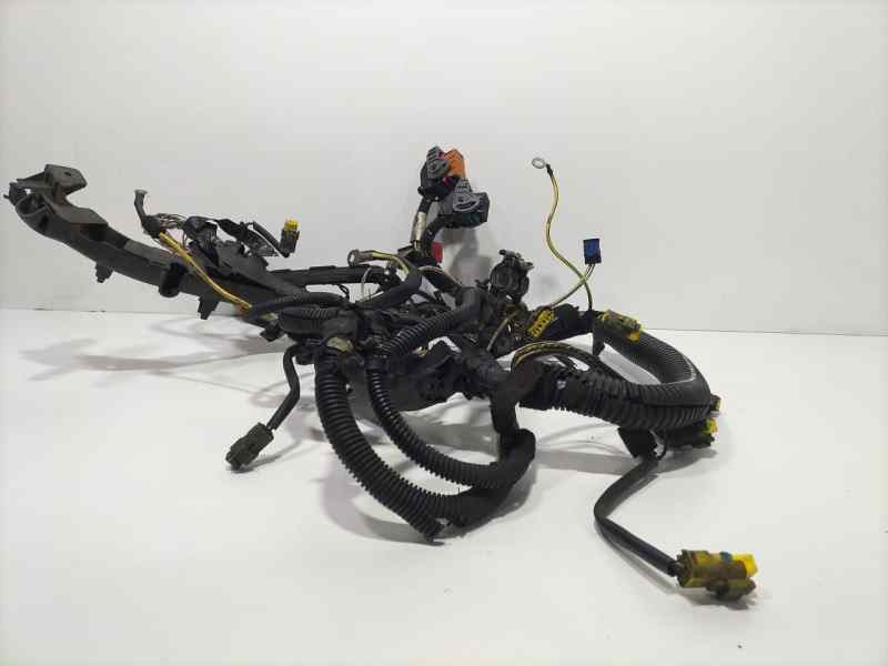 Recambio de caja reles / fusibles para peugeot 307 break / sw (s1) 2.0 hdi cat referencia OEM IAM 9633466480 81998 