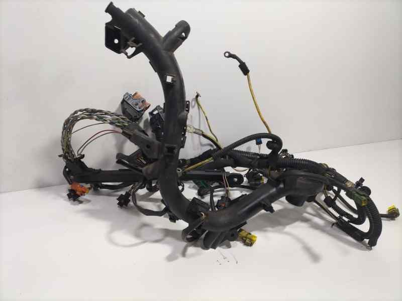 Recambio de caja reles / fusibles para peugeot 307 break / sw (s1) 2.0 hdi cat referencia OEM IAM 9633466480 81998 