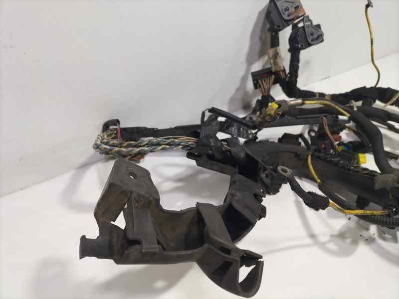 Recambio de caja reles / fusibles para peugeot 307 break / sw (s1) 2.0 hdi cat referencia OEM IAM 9633466480 81998 