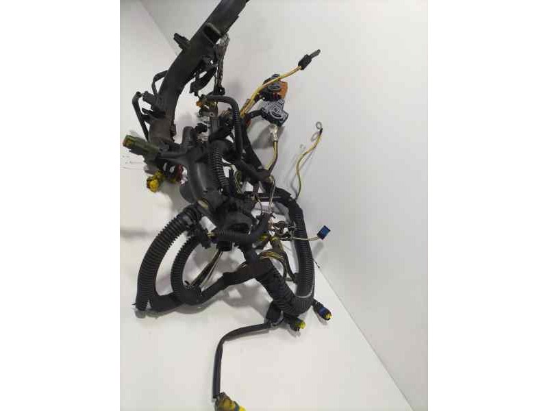 Recambio de caja reles / fusibles para peugeot 307 break / sw (s1) 2.0 hdi cat referencia OEM IAM 9633466480 81998 