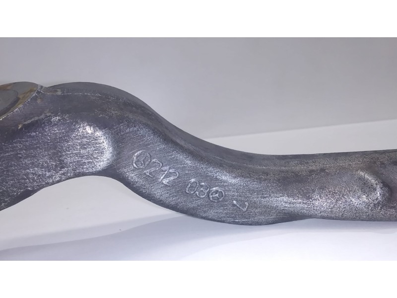 Recambio de brazo suspension inferior delantero izquierdo para mercedes-benz clase e (w212) familiar 200 cdi blueefficiency (212