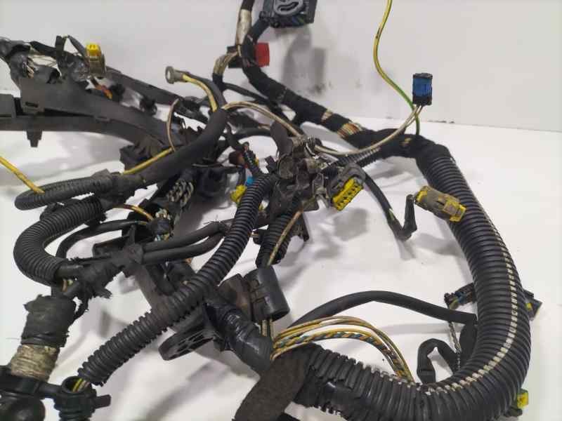 Recambio de caja reles / fusibles para peugeot 307 break / sw (s1) 2.0 hdi cat referencia OEM IAM 9633466480 81998 