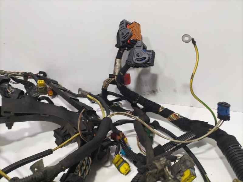 Recambio de caja reles / fusibles para peugeot 307 break / sw (s1) 2.0 hdi cat referencia OEM IAM 9633466480 81998 