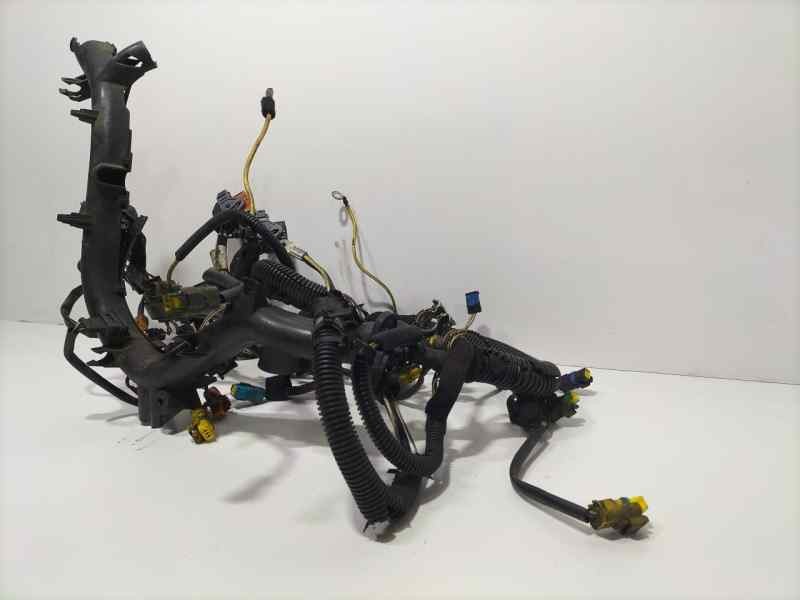 Recambio de caja reles / fusibles para peugeot 307 break / sw (s1) 2.0 hdi cat referencia OEM IAM 9633466480 81998 