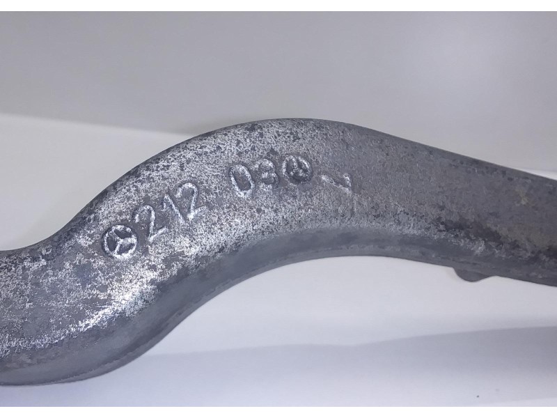 Recambio de brazo suspension inferior delantero izquierdo para mercedes-benz clase e (w212) familiar 200 cdi blueefficiency (212