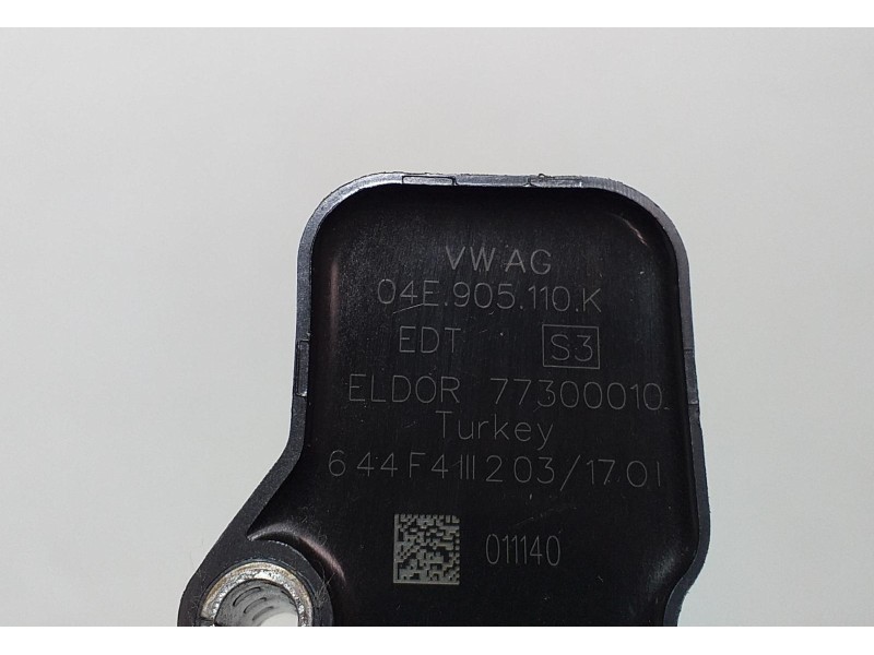 Recambio de bobina encendido para seat ibiza (6p1) fr referencia OEM IAM 04E905110K 65698 