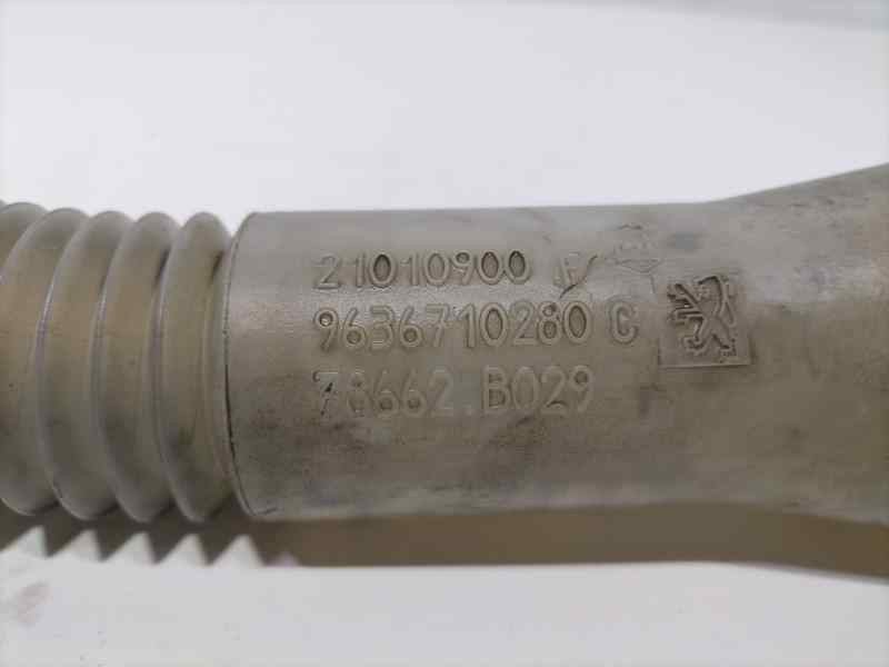 Recambio de tubo para peugeot 307 break / sw (s1) 2.0 hdi cat referencia OEM IAM 9636710280 82002 