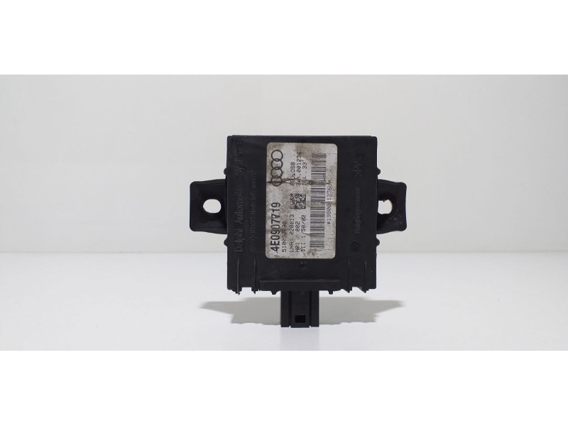 Recambio de modulo electronico para audi a8 (4e2) 3.7 quattro referencia OEM IAM 4E0907719 57821 