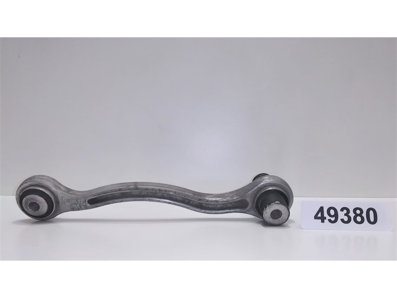 Recambio de brazo suspension inferior trasero izquierdo para mercedes-benz clase e (w212) familiar 200 cdi blueefficiency (212.2