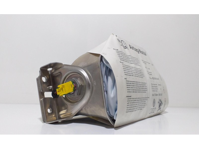 Recambio de airbag delantero derecho para audi a8 (4e2) 3.7 quattro referencia OEM IAM 4E0880203B 57822 