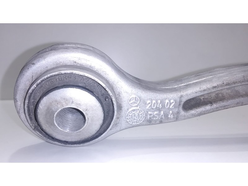 Recambio de brazo suspension inferior trasero izquierdo para mercedes-benz clase e (w212) familiar 200 cdi blueefficiency (212.2