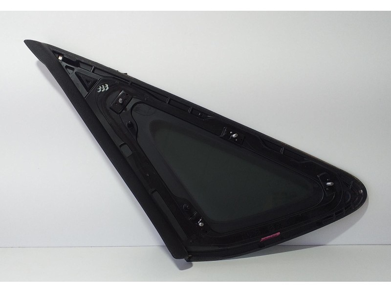 Recambio de luna custodia trasera derecha para hyundai i40 comfort referencia OEM IAM 878203Z300 75032 R