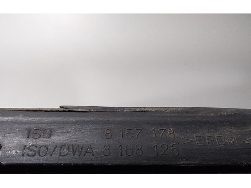 Recambio de luna custodia trasera derecha para bmw serie 7 (e38) 730d automático referencia OEM IAM 51348168126 68048 