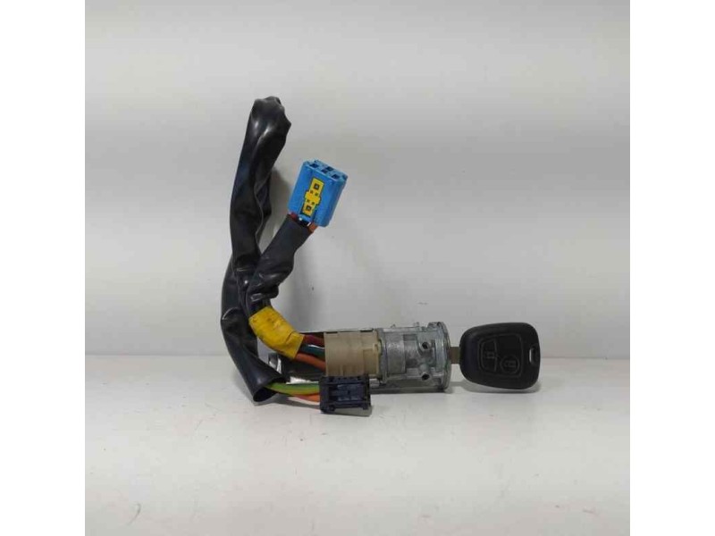 Recambio de conmutador de arranque para peugeot 206 berlina referencia OEM IAM 9641551180 86583 