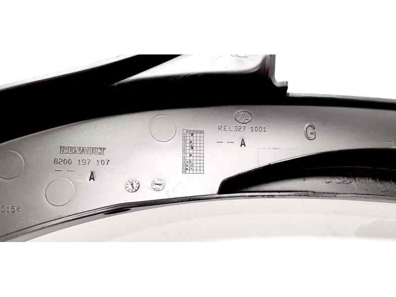 Recambio de aletin delantero izquierdo para opel movano (2004 =>) furgón largo techo elevado l3h2 3.5t referencia OEM IAM 820019