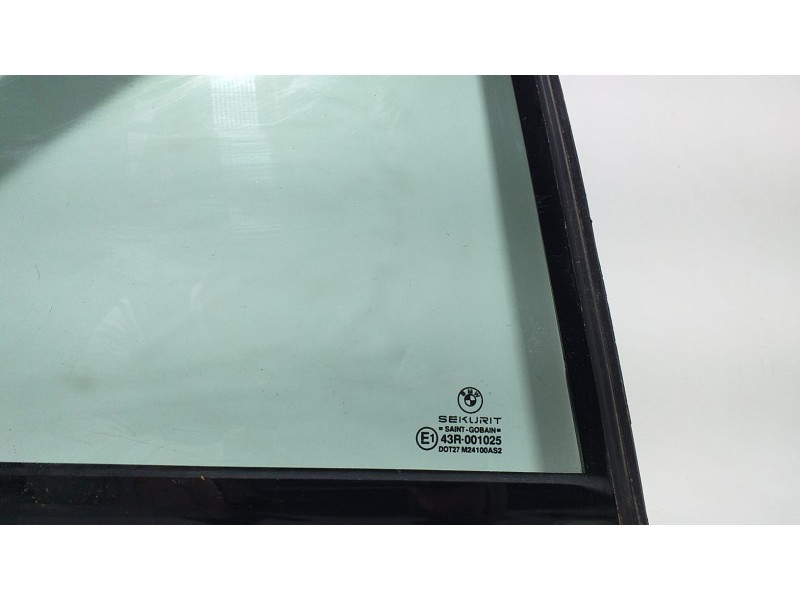 Recambio de luna custodia trasera derecha para bmw serie 7 (e38) 730d automático referencia OEM IAM 51348168126 68048 