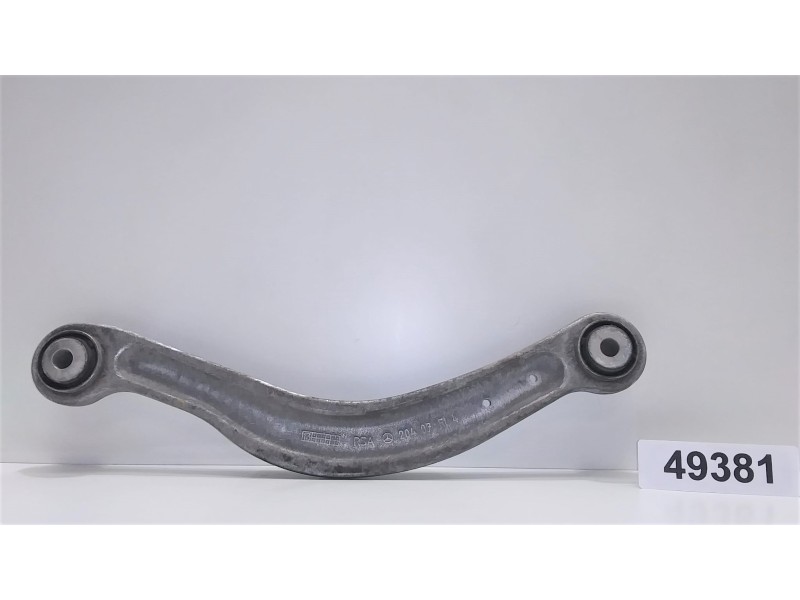 Recambio de brazo suspension superior trasero izquierdo para mercedes-benz clase e (w212) familiar 200 cdi blueefficiency (212.2