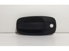 Recambio de maneta exterior delantera izquierda para opel vivaro furgón/combi (07.2006 =>) combi 2.9t l1h1 referencia OEM IAM 91