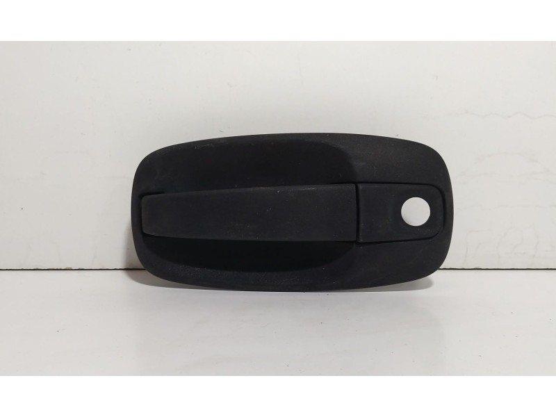 Recambio de maneta exterior delantera izquierda para opel vivaro furgón/combi (07.2006 =>) combi 2.9t l1h1 referencia OEM IAM 91