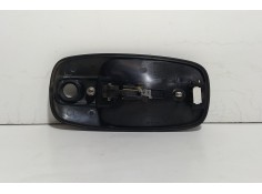 Recambio de maneta exterior delantera izquierda para opel vivaro furgón/combi (07.2006 =>) combi 2.9t l1h1 referencia OEM IAM 91 2