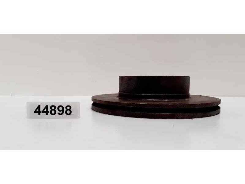 Recambio de disco freno delantero para renault master ii phase 2 caja cerrada l1h2 caja cerrada/techo elevado 3.5 to referencia 