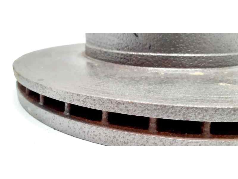 Recambio de disco freno delantero para renault master ii phase 2 caja cerrada l1h2 caja cerrada/techo elevado 3.5 to referencia 