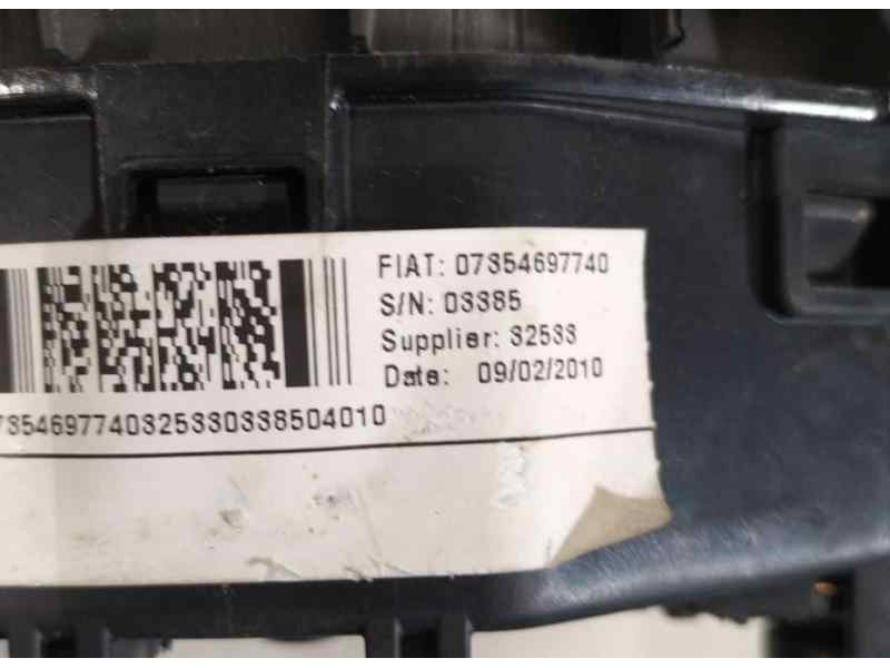 Recambio de airbag delantero izquierdo para citroën jumper caja abierta (06.2006 =>) referencia OEM IAM 07354697740 79207 