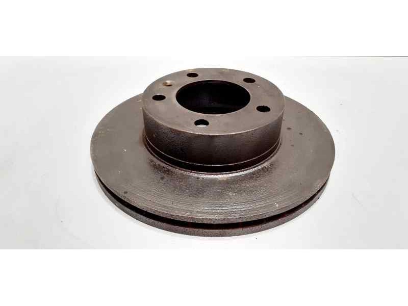 Recambio de disco freno delantero para renault master ii phase 2 caja cerrada l1h2 caja cerrada/techo elevado 3.5 to referencia 