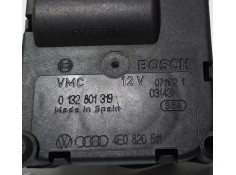 Recambio de motor apertura trampillas climatizador para audi a8 (4e2) 3.7 quattro referencia OEM IAM 0132801319 57829  2