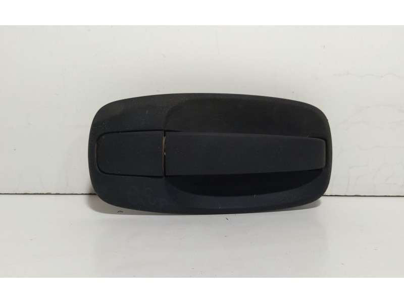 Recambio de maneta exterior delantera derecha para opel vivaro furgón/combi (07.2006 =>) combi 2.9t l1h1 referencia OEM IAM 9116