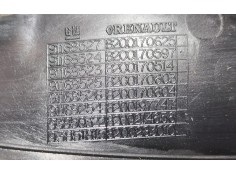 Recambio de maneta exterior delantera derecha para opel vivaro furgón/combi (07.2006 =>) combi 2.9t l1h1 referencia OEM IAM 9116 2