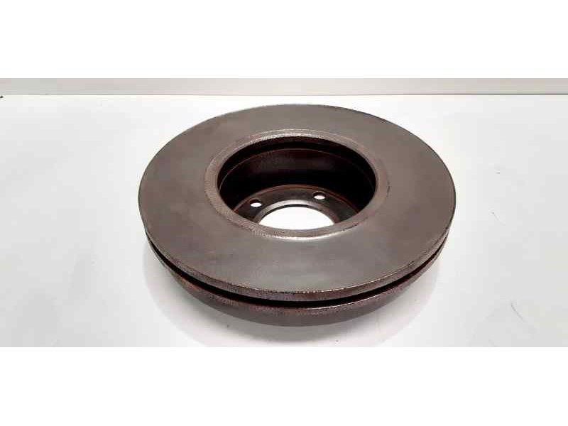 Recambio de disco freno delantero para renault master ii phase 2 caja cerrada l1h2 caja cerrada/techo elevado 3.5 to referencia 