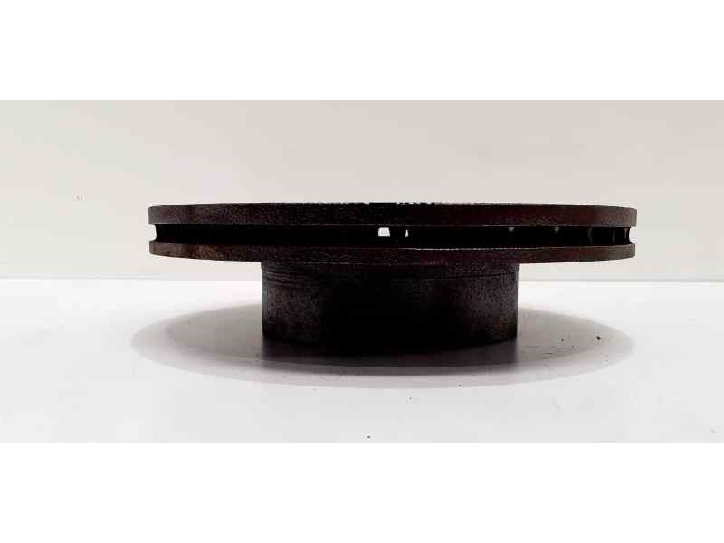 Recambio de disco freno delantero para renault master ii phase 2 caja cerrada l1h2 caja cerrada/techo elevado 3.5 to referencia 