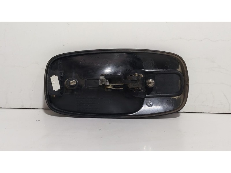 Recambio de maneta exterior delantera derecha para opel vivaro furgón/combi (07.2006 =>) combi 2.9t l1h1 referencia OEM IAM 9116