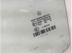 Recambio de luna trasera izquierda para mercedes-benz clase e (w211) berlina e 200 cdi (211.004) referencia OEM IAM 2117350110 8 2