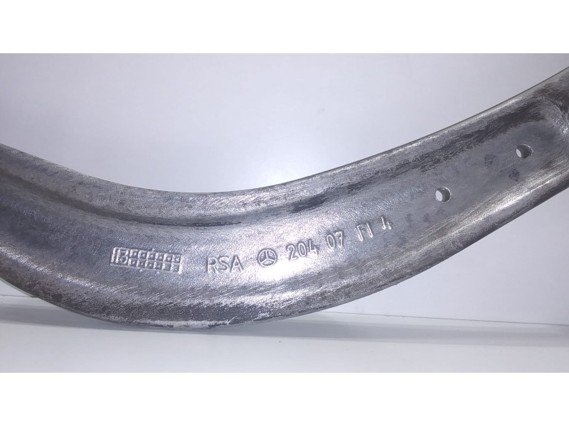 Recambio de brazo suspension superior trasero derecho para mercedes-benz clase e (w212) familiar 200 cdi blueefficiency (212.205