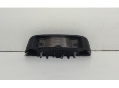 Recambio de piloto matricula para opel vivaro furgón/combi (07.2006 =>) combi 2.9t l1h1 referencia OEM IAM 93854773 77540 