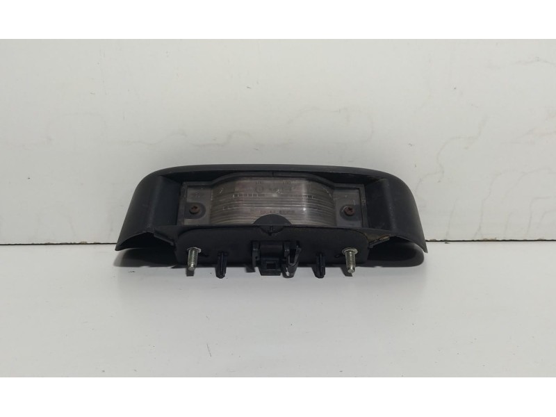 Recambio de piloto matricula para opel vivaro furgón/combi (07.2006 =>) combi 2.9t l1h1 referencia OEM IAM 93854773 77540 