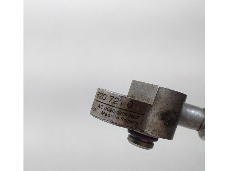 Recambio de tubos aire acondicionado para porsche cayenne (typ 9pa) s referencia OEM IAM 7L5820721G 68051 