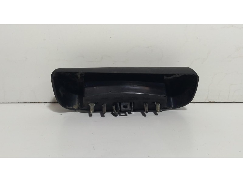 Recambio de piloto matricula para opel vivaro furgón/combi (07.2006 =>) combi 2.9t l1h1 referencia OEM IAM 93854773 77540 