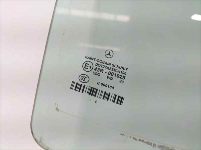 Recambio de luna trasera derecha para mercedes-benz clase e (w211) berlina e 200 cdi (211.004) referencia OEM IAM 2117350210 835