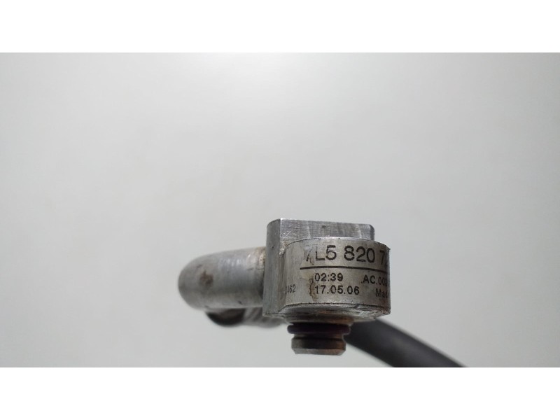 Recambio de tubos aire acondicionado para porsche cayenne (typ 9pa) s referencia OEM IAM 7L5820721G 68051 