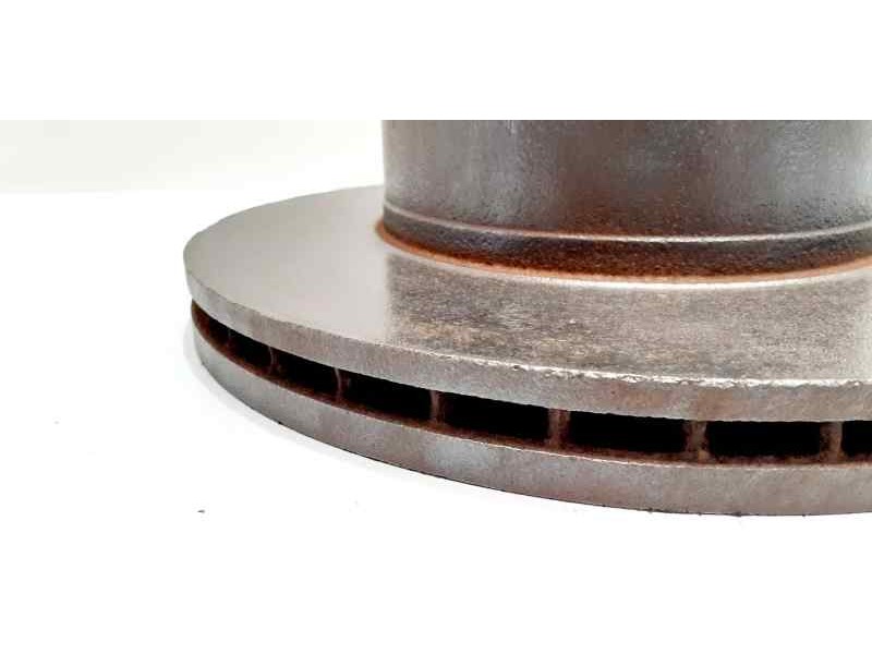 Recambio de disco freno delantero para renault master ii phase 2 caja cerrada l1h2 caja cerrada/techo elevado 3.5 to referencia  Recambio de disco freno delantero para renault master ii phase 2 caja cerrada l1h2 caja cerrada/techo elevado 3.5 to referencia